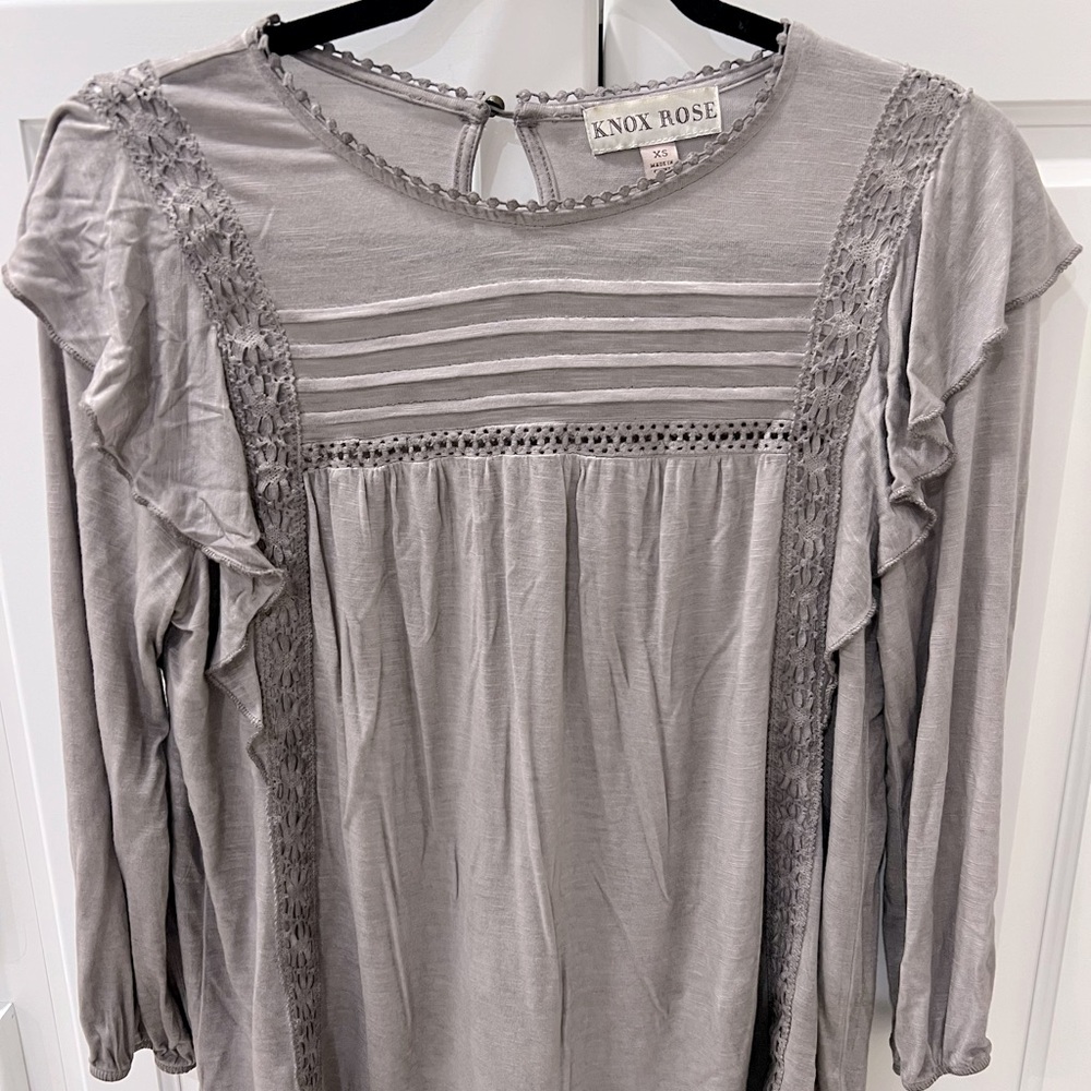 Knox Rose Blouse Extra Small